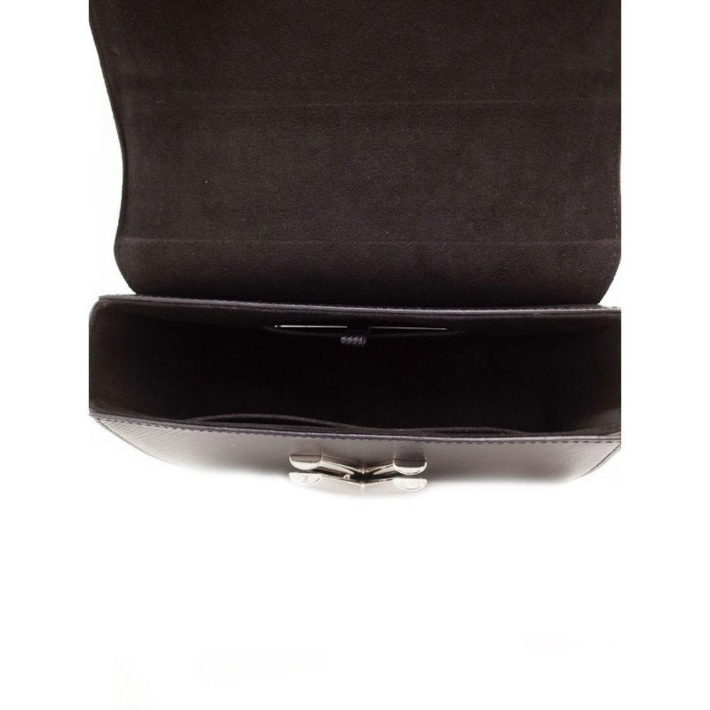 Louis Vuitton Epi Twist MM Shoulder Bag Noir - Picture 3 of 8